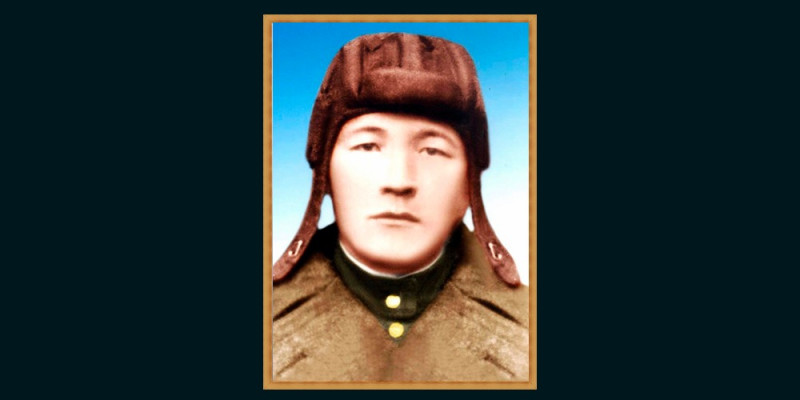 Камелов Тұяқ Баяндыұлы
