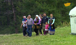 &laquo;Мерейлі отбасы-2017&raquo;. ШҚО, Қамшыбаевтар отбасы