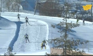 &laquo;Сәлем, Универсиада!&raquo; күнделігі. Биатлон