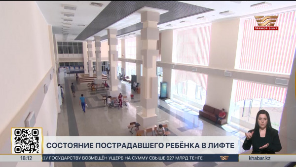 Нападение в лифте: стало известно о состоянии пострадавшего ребенка