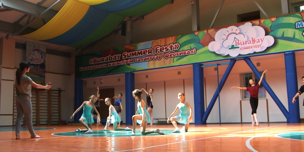 Дневник &laquo;Burabay Summer Fest&raquo;. 19-выпуск