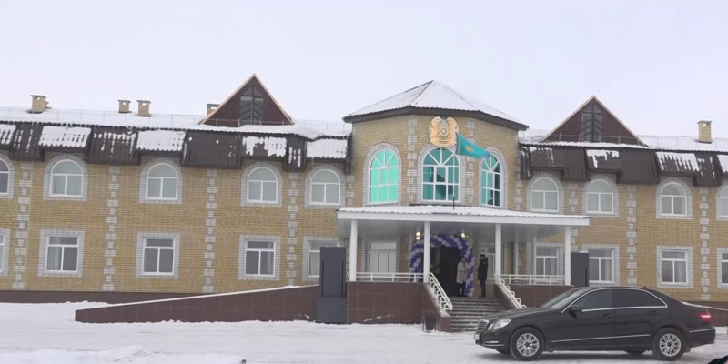 Реабилитационный центр для взрослых и детей открыли в Абайской области