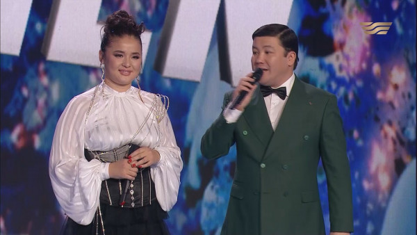 JUP-JUBYMEN. 16-шығарылым. ТОЛЫҚ нұсқа / ПОЛНАЯ версия, финал