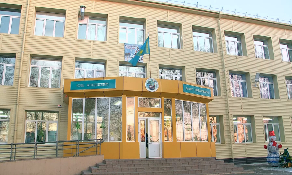 Оралда «Қауіпсіз мектеп» жобасы жүзеге асырылып жатыр