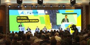 В столице проходит четвертый форум угольной промышленности Казахстана