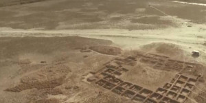 Атырауские археологи начали раскопки караван-сарая Таскешу