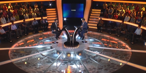 &laquo;Миллион кімге бұйырады?&raquo;. 40-шығарылым