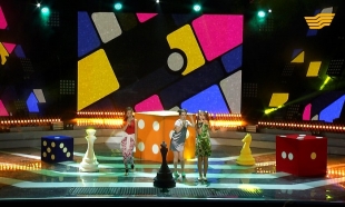 &laquo;Жанды дауыс&raquo; 16.10.2015