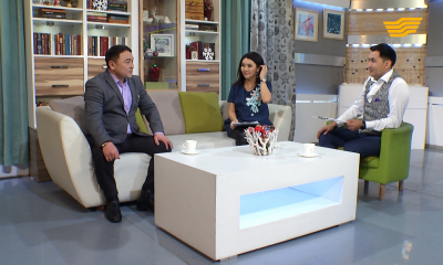 &laquo;Жаңа күн&raquo;. ҚР Еңбек сіңірген спорт шебері Елмұрат Қайыпжанов