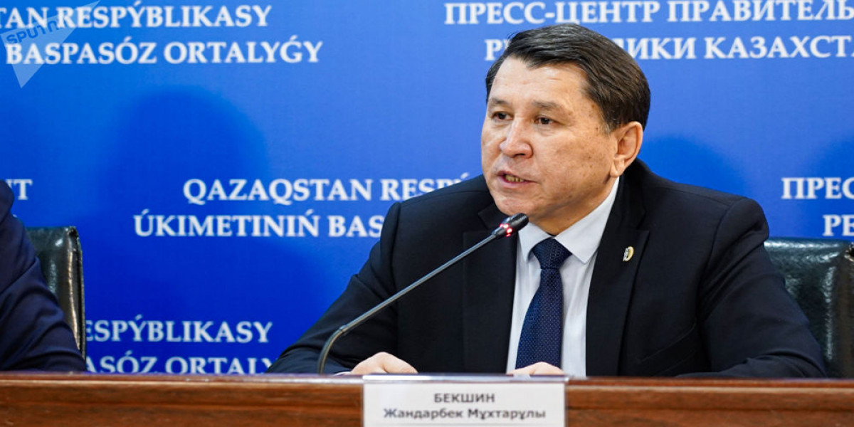 Zhandarbek Bekshin