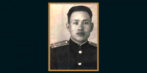 Ділдәбеков Сапан (1923-1995 жж.)