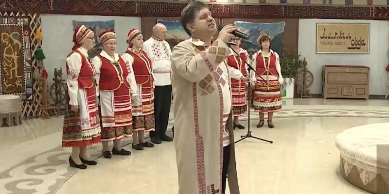 День благодарности отмечают представители этнокультурных объединений Казахстана