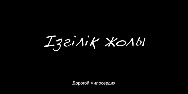 &laquo;Мен Қазақстанды және қазақстандықтарды не үшін жақсы көремін&raquo;. Ізгілік жолы