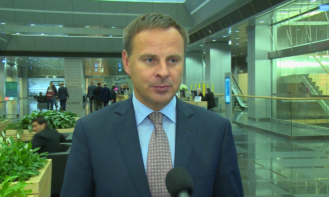 Улдис Рейманис: EXPO көрмесін өткізу арқылы Қазақстан өзін өте жоғары деңгейде көрсете алды