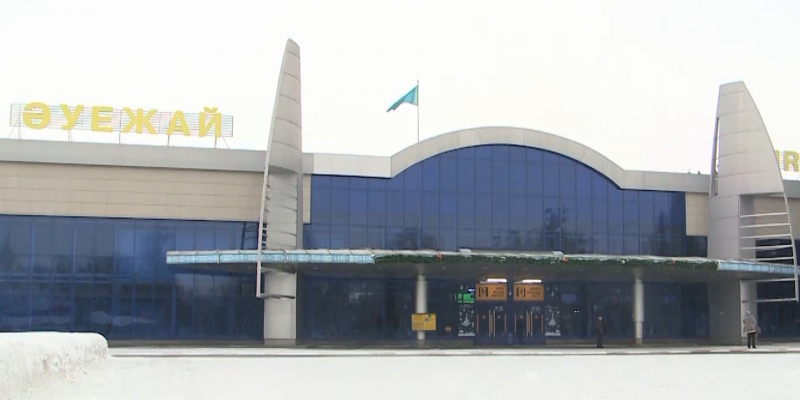 Аэропорт Усть-Каменогорска будет принимать до 180 рейсов в неделю