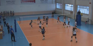 Чемпионат по женскому волейболу среди дублирующих команд возобновили в Казахстане
