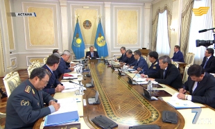 «Жеті күн». 12 июня 2016