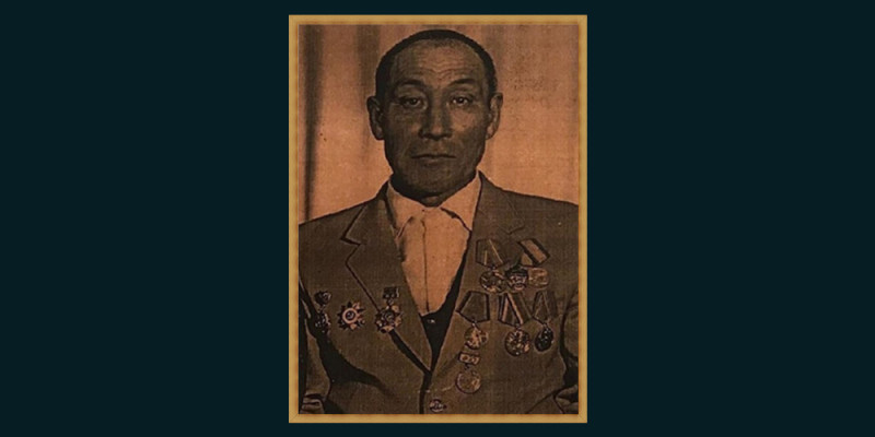 Aidarhanov Baltabay