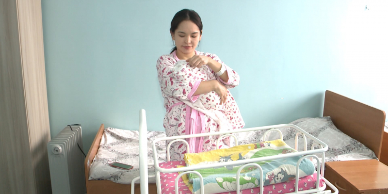 В Карагандинской области проводят скрининг младенцев на наследственные заболевания
