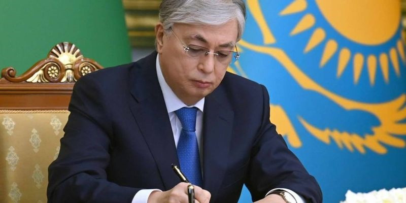 Телеграммы поздравления в адрес Президента Казахстана по случаю праздника Ораза айт