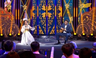 &laquo;Жұлдыздар айтысады&raquo;. 2-выпуск