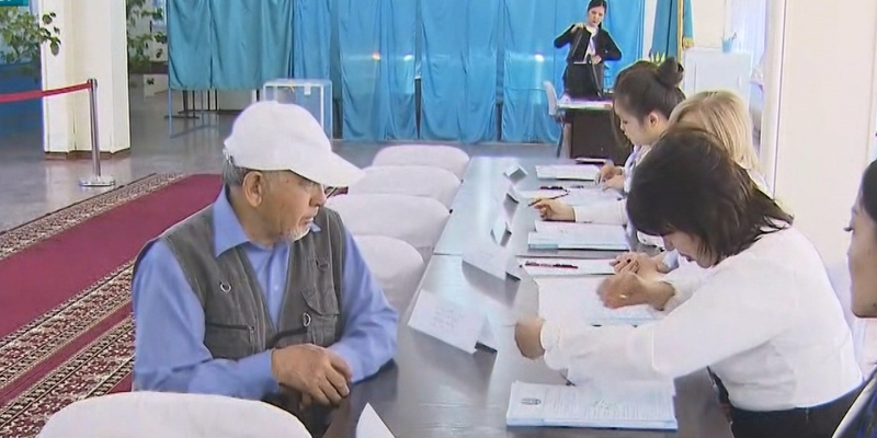 Алматылық тұрғындардың саяси науқанға қатысу белсенділігі жоғары