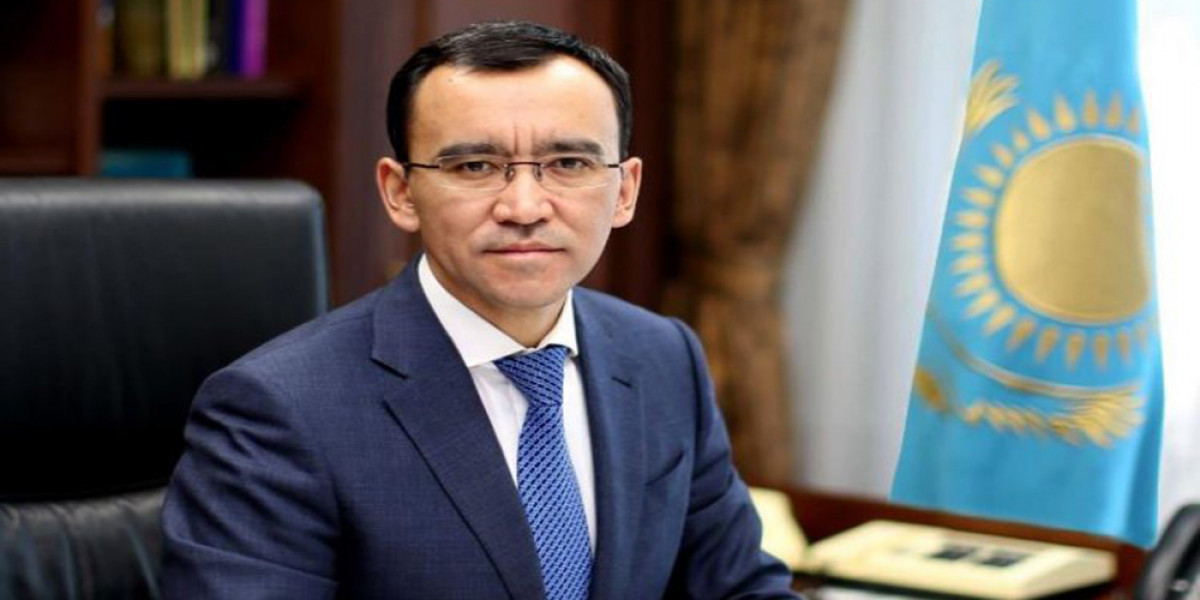 Maulen Ashimbayev