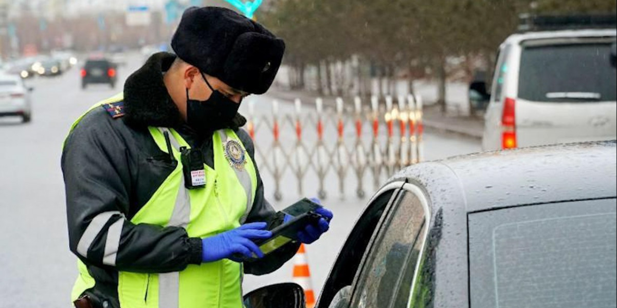 Бумажные справки для передвижения будут недействительными в Карагандинской области