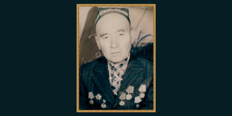 Bekmurzaev Usen