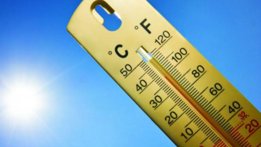 Температура воздуха выше климатической нормы ожидается на всей территории Казахстана