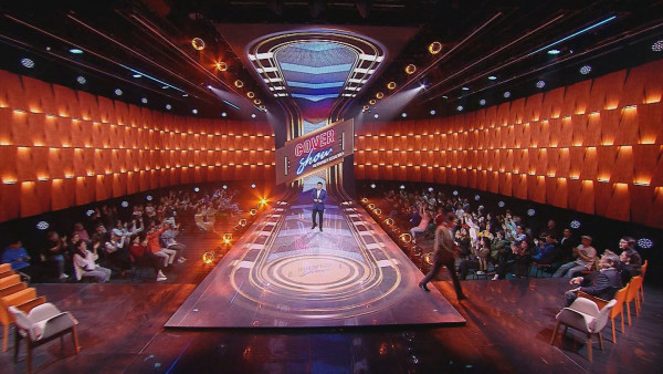 &laquo;COVER SHOW 2&raquo; Мейрамбек Бесбаевпен. 8-шығарылым / 8-выпуск КАВЕР ШОУ. ТОЛЫҚ нұсқа / ПОЛНАЯ версия