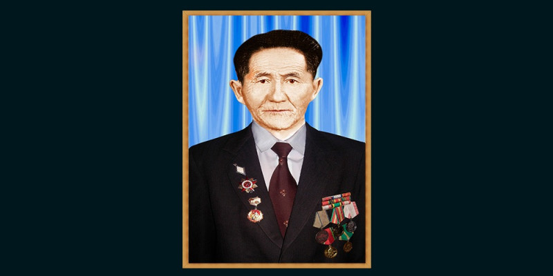 Sadyhanuly Beisenbek