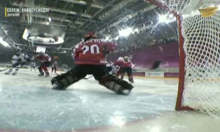 Дневник &laquo;Сәлем, Универсиада!&raquo; Хоккей с шайбой. Женщины