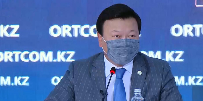 Ревакцинация: Минздрав Казахстана сделал заявление