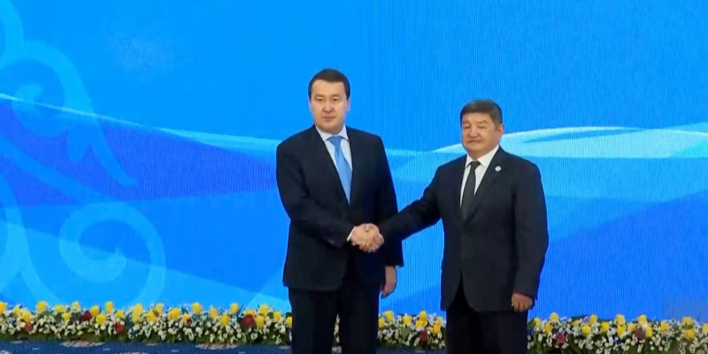 Товарооборот Казахстана со странами ШОС превысил 60 млрд долларов