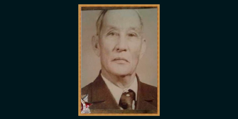 Мусин Турсынгазы (1909—1979 гг.)