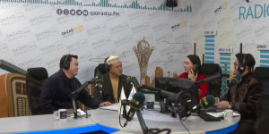 В канун праздника Наурыз в эфире казахского радио проходит международный радио мост