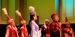 В Берлине состоялся концерт в честь Дня Республики Казахстана