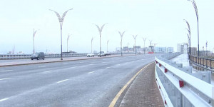 В Астане открыли новый мост