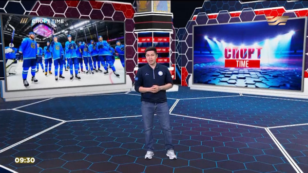 Международные соревнования на велотреке &laquo;Сарыарка&raquo;. &laquo;Спорт time&raquo;