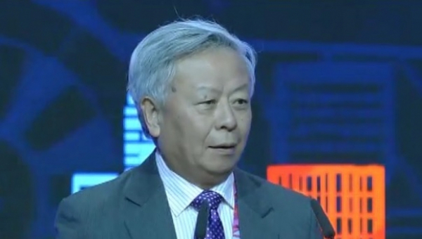 АЭФ: Цзинь Лицюннің сөйлеген сөзі