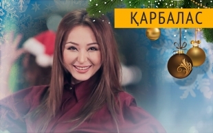 &laquo;Жаңажылдық қарбалас&raquo; 31.12.2014