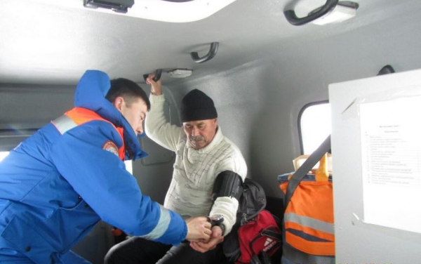 Елімізде қолайсыз ауа райына байланысты дәрігерлік көмекке жүгінгендер саны артты