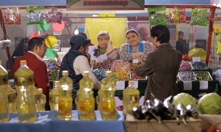 &laquo;Базар на улице Мира&raquo; 6 серия