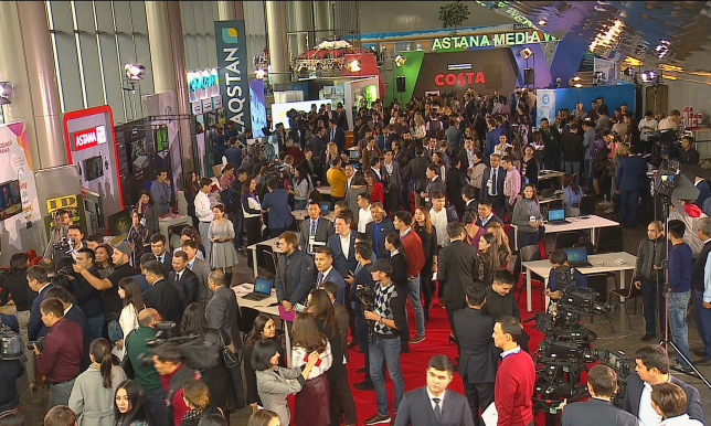 «Astana Media Week» апталығы аясында отандық БАҚ-тың өңірлік форумы өтіп жатыр