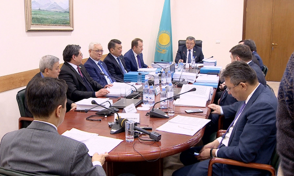 Елімізде транзиттік жүктерді кедендік тексеру мерзімі 10 күннен 5 күнге қысқартылмақ