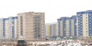 Новую программу по обеспечению жильем реализуют в Шымкенте