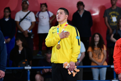  Бекарыс Сәдуақас