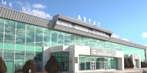 Коронавирус: Санитарно-карантинный надзор усилен в международном аэропорту Актау