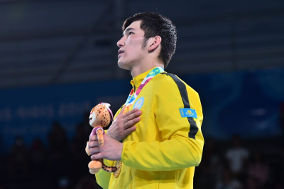 Буэнос-Айрес-2018: есть золотая медаль в боксе!